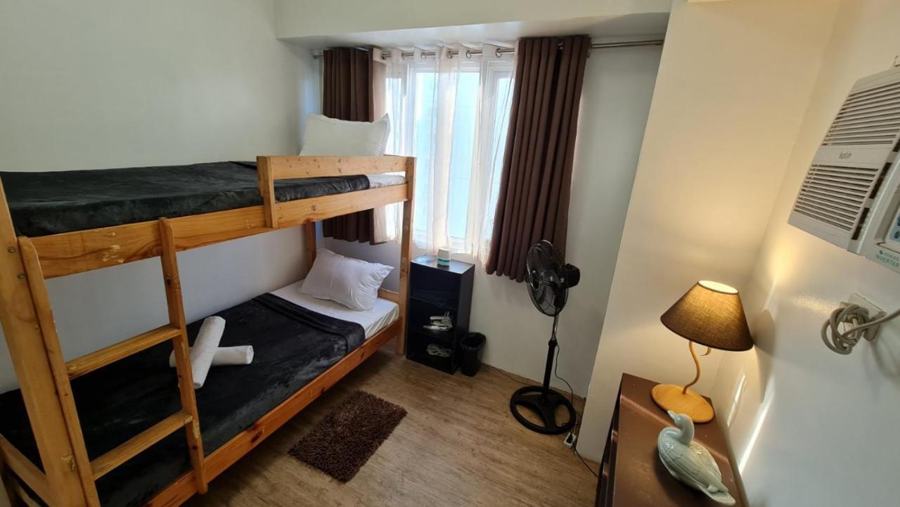 Sea Residences - Condo R Us Pasay Extérieur photo