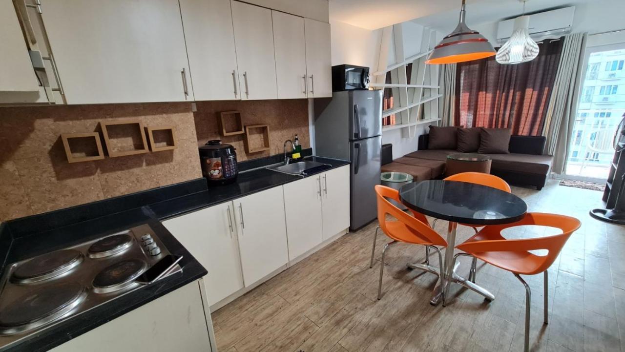 Sea Residences - Condo R Us Pasay Extérieur photo
