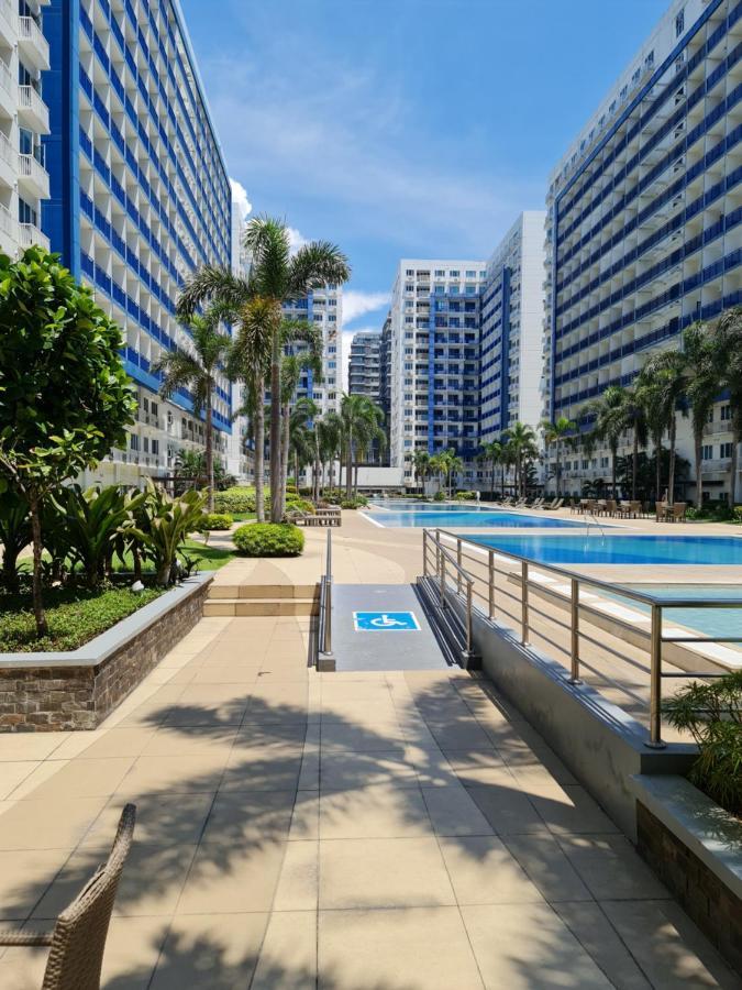 Sea Residences - Condo R Us Pasay Extérieur photo