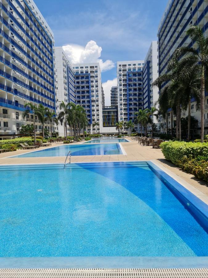 Sea Residences - Condo R Us Pasay Extérieur photo